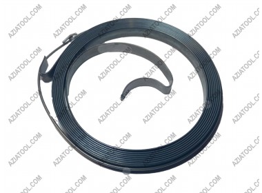 Пружина стартера двигателя 168F-170F