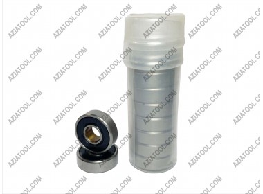 Підшипник 607 rs (без нанесення позначення)