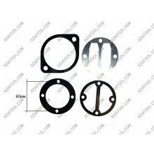 Набор прокладок на компрессор  (4шт, V-образный 50л)