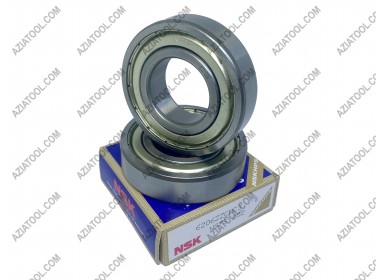 Подшипник NSK 6206 ZZ / С3  