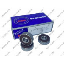 Підшипник NSK 627 DDU / С3  