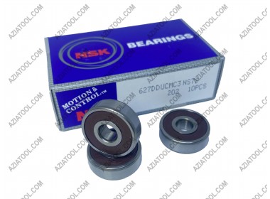 Підшипник NSK 627 DDU / С3  