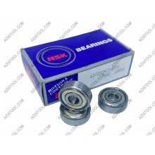 Підшипник NSK 627 ZZ / С3  