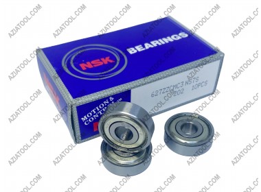 Підшипник NSK 627 ZZ / С3  