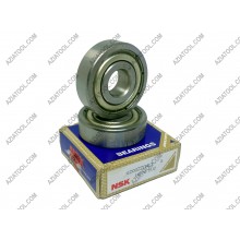 Подшипник NSK 6200 ZZ / С3  