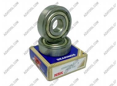 Подшипник NSK 6200 ZZ / С3  