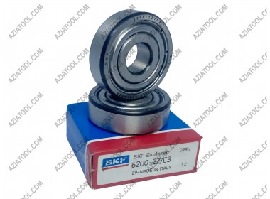 Подшипник SKF 6200 ZZ / С3  