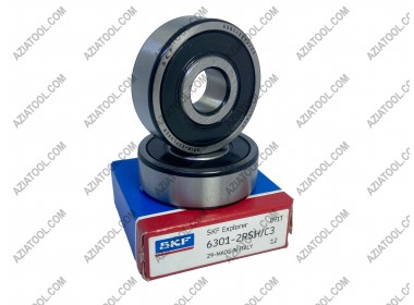 Підшипник SKF 6301 RS  / С3  