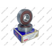 Підшипник NSK 6301 RS / С3