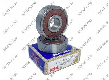 Підшипник NSK 6301 RS / С3