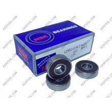 Підшипник NSK 629 RS / С3