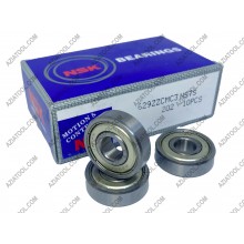 Підшипник NSK 629 ZZ / С3