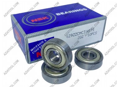 Підшипник NSK 629 ZZ / С3