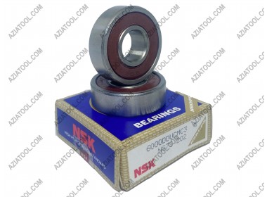 Підшипник NSK 6000 DDU / С3