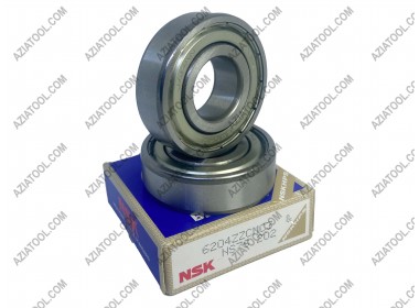 Подшипник NSK 6204 ZZ/ С3  