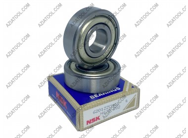 Підшипник NSK 6201 ZZ / С3  