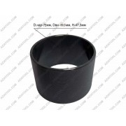 Гильза цилиндра безмасляного компрессора 75*69,5*47,5