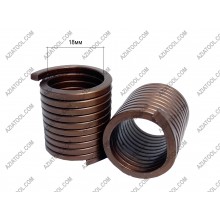 Пружина-торсион на электропилу фирменная (Влево, D-18мм. )