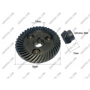Пара 180Q Dвн.-14*Dнар.-58*dвн.-9*hмал.-15