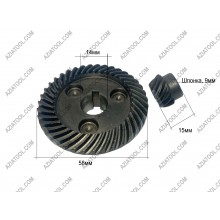 Пара 180Q Dвн.-14*Dнар.-58*dвн.-9*hмал.-15