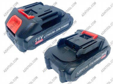 Універсальний акумулятор для інструменту Li-Ion 21v (2000mah) 