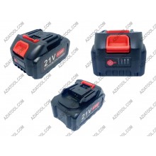 Універсальний акумулятор для інструменту Li-Ion 21v (4000mah) 