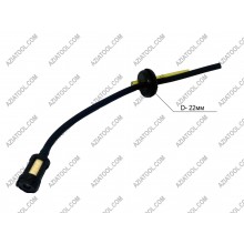 Топливный шланг триммера с фильтром Ф22мм