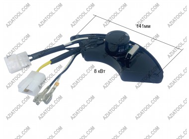 Avr 5,5 - 8 кВт 450V 470 мкф