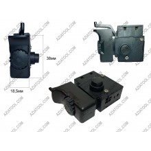 Кнопка на мережевий шуруповерт з регулюванням