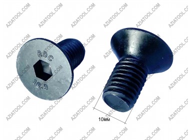 Болт (м-10) прижимной на шпулю Паук 