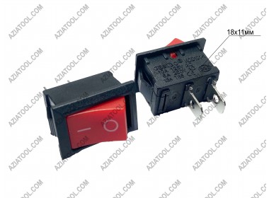 Выключатель зажигания на пилу/косу 