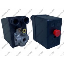 Автоматика 4 вихід. 380в. Фірмова