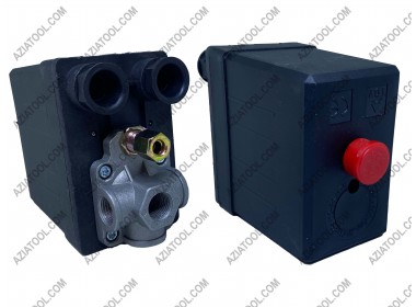 Автоматика 4 вихід. 380в. Фірмова