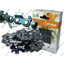 Цепь ST(Stihl) 3/25 72 зубов