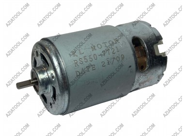 Мотор 12 V (3 мм под шлиц) без нанесения обозначений