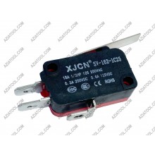 Микрик электропилы три контакта (с флажком)