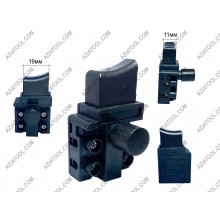 Кнопка на болгарку Зенит ЗУШ-125/1250