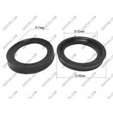 Манжет на поршень отбойного молотка Sakuma H1740 (черный)