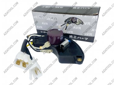 Блок AVR на генератор 5 - 8 кВт 450V 680 мкф (трифазний)