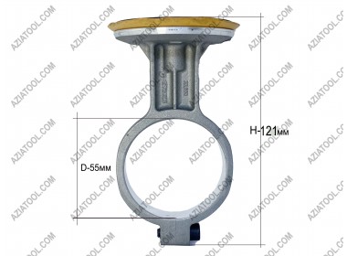 Шатун в сборе безмасляного компрессора 550W
