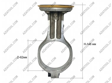 Шатун в сборе безмасляного компрессора 750W