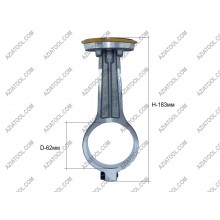 Шатун в сборе безмасляного компрессора 1100W
