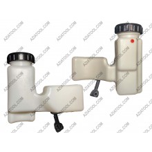 Маслобак в сборе на бензопилу Stihl MS-180