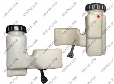 Маслобак у зборі на бензопилу Stihl MS-180