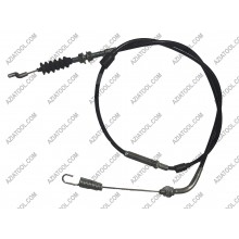 Трос на снегоуборщик 1200мм