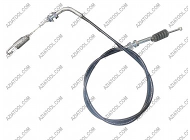 Трос на снігоприбирач 1200мм №2