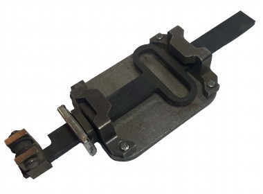 Шток в сборе фиолент (новой модели)