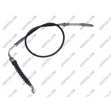 Трос на снегоуборщик 760 мм