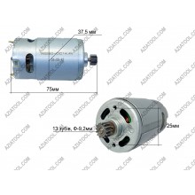 Мотор 14 V (13з, D-9.2мм)  DWT ABS-14,4L 