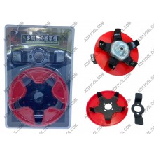 Насадка для прополки на триммер (5зуб/2зуб)